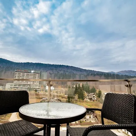 Apartment Sinaiamountainview - Vista *