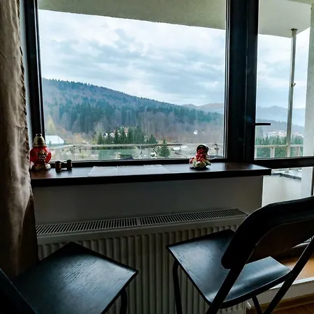 Sinaiamountainview - Vista Apartment Sinaia